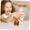 Abaodam 1set Yoyo String for Exercise Coordination Fun for Boys and Girls Teens Portable and Engaging Yo-yo for Parties and view 2