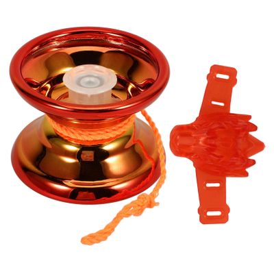 BRIGHTFUFU Outdoor Yo-yo Toy Fingertip Ball Enhance Coordination Fun for Boys and Girls
