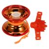 BRIGHTFUFU Outdoor Yo-yo Toy Fingertip Ball Enhance Coordination Fun for Boys and Girls view 1