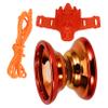 Kisangel 1set Sturdy Yoyo String Ball Toy for Beginners and Boys and Girls Lightweight Easy to Carry for Parties and Skill Development Activities view 1