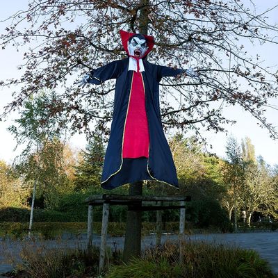 Boland - XL Hanging Decoration for Halloween, Party Decoration, Horror Decoration, Decoration for Theme Party and Carnival