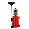 PLAYBUDDY Car Repair Shop, 1/18 Scale Gantry Crane Oil Storage Shelf Hydraulic Oil Extractor Model, Perfect for Collectors and Hobbyists view 3