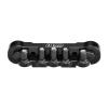 GPM 7075 Alloy Front Lower Suspension Mount for 1/8 Kraton 6S Exb 4X4 RTR Brushless Speed Truck-Ara8708V6 (Black) view 1