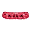 GPM 7075 Alloy Front Lower Suspension Mount for 1/8 Kraton 6S Exb 4X4 RTR Brushless Speed Truck-Ara8708V6 (Red) view 1