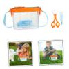 DECHOUS Observation Box for Boys and Girls Outdoor Toy Magnifying Jar and Net Educational Nature Exploration Set view 2