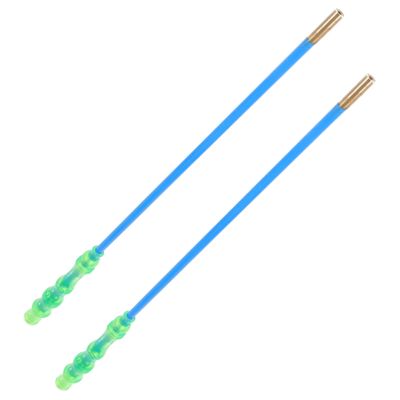 DECHOUS 4pcs Diabolo Sticks Non- Rods for Juggling and Skill Development and Sturdy Chinese Diabolo Handsticks