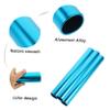 BESPORTBLE 6pcs Lightweight Relay Sticks for Boys and Girls School Running Events Fall-Resistant Comfortable Grip for Relay Races and Outdoor Sports view 3