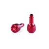 FEICHAO Remote Control Joystick Thumb Rocker Replacement Compatible with Mavic 3, RC PRO/Air 2S Drone (Red) view 1