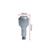 FEICHAO Remote Control Joystick Thumb Rocker Replacement Compatible with Mavic 3, RC PRO/Air 2S Drone (Red) view 2