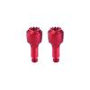 FEICHAO Remote Control Joystick Thumb Rocker Replacement Compatible with Mavic 3, RC PRO/Air 2S Drone (Red) view 3