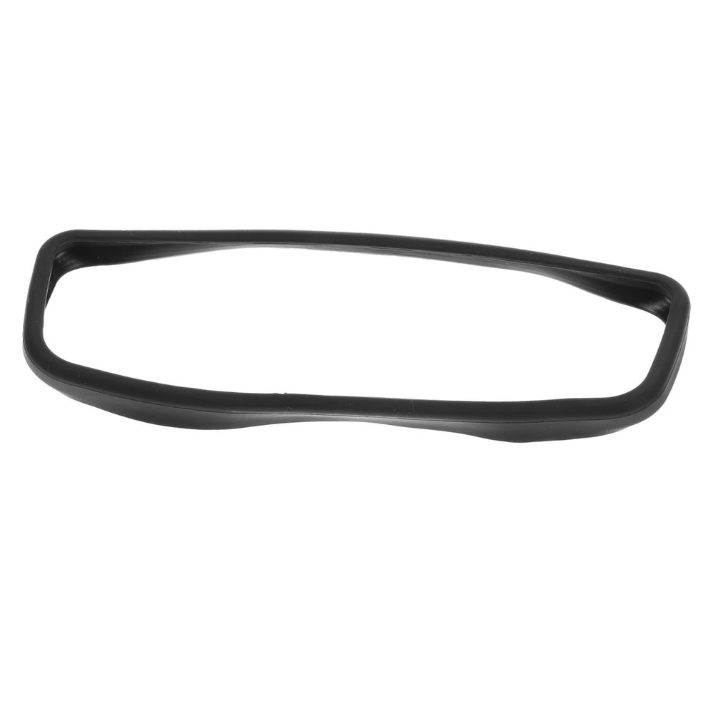 Alipis Rearview Mirror Protector Frame Car Interior Rearview Mirror Guard Cover Compatible for 3/y y