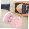 YARNOW U-Shaped Maternity Pillow for Pregnant Women Belly Support Back Pain Relief Comfortable Side Sleeping Pregnancy Cushion Versatile Nursing Sleep Pillow view 4