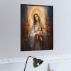 1000 Large Piece Jigsaw Puzzle Virgen Del Carmen Puzzle for Adult Entertainment DIY Collectibles Creative Birthday Gift view 2