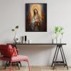 1000 Large Piece Jigsaw Puzzle Virgen Del Carmen Puzzle for Adult Entertainment DIY Collectibles Creative Birthday Gift view 3