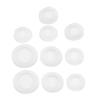 BESTonZON 15pcs Piggy Bank Plug Coin Bank Sealing Plugs Replacement Stoppers for Saving Boxes view 1