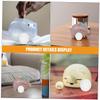 BESTonZON 15pcs Piggy Bank Plug Coin Bank Sealing Plugs Replacement Stoppers for Saving Boxes view 3