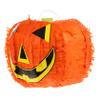 ULDIGI Big Piata Halloween Pumpkin Design Pinata Hanging Decor Filled Plaything Safe Paper Material Adornment view 1