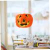 ULDIGI Big Piata Halloween Pumpkin Design Pinata Hanging Decor Filled Plaything Safe Paper Material Adornment view 4