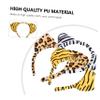 Baluue 3pcs Animal Hair Hoops Plush Headband Creative Party Headband Prop Reusable Animal Ear Head Hoop view 2