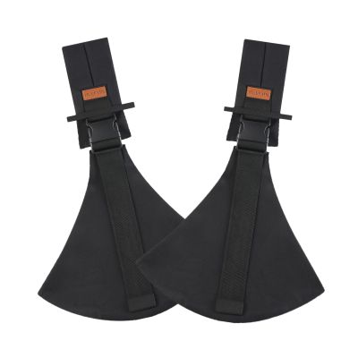 2 Packs Toddler Carrier,Baby Sling Carrier,Baby Sling,Lightweight, Portable, Ergonomic-Designed, Travel-Friendly, Secure & Safe Baby Carriers(Black+Black)