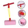 Kisangel Jumping Pole Toy Bouncing for Boys and Girls Bungee Jumper Outdoor Sports Toy Hand-eye Coordination Trainer view 3