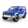 1/14 RC Rock Crawler 4X4 LD1297 4WD Off Road Truck, 2.4G RC Climbing Car RTF Full Proportional Vehicles with LED Lights Hobby Toys for Adults view 1