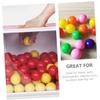 MOTHNUR 60pcs Plastic Lottery for Entertainment Raffle Drawing and Party Games and Easy to Hold view 2