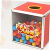 MOTHNUR 60pcs Plastic Lottery for Entertainment Raffle Drawing and Party Games and Easy to Hold view 4