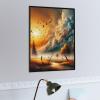 Nature Jigsaw Puzzles for Adults 1000 Pieces and Up Christmas Anniversary Birthday Puzzle Gift for Women Men view 2