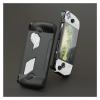 BoBoHui Game Accessories for GripCase Ally Soft Protective Case Standable Cover Shell for ROG Ally(Black) view 1