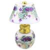 Dollhouse Lights, 1:12 Scale Dollhouse Desk Miniature Lamp, Ceramic Lighting Model, Cute Mini Miniatures, Elegant Miniature Accessories, Accessories view 4