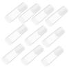 ARTIBETTER 30pcs Storage Tubes Holder for Collectibles Clear Storage Containers for -Term Use view 4