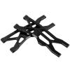 Aluminum Alloy Rear Lower Swing Arm Accessory Parts for ARRMA 1/10 RC Car (Black) view 2