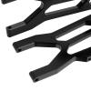 Aluminum Alloy Rear Lower Swing Arm Accessory Parts for ARRMA 1/10 RC Car (Black) view 3