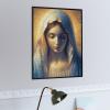 Virgin Mary 500 Piece Beautifully Illustrated Puzzle Thick Sturdy Pieces Fun and Challenging Activity for Adults Makes A Wonderful Gift! view 2