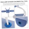 SUPVOX Jumping Stick Toy for Boy Girl and Adults Safe Non-slip Nbr Material Promotes Balance and Coordination for Indoor and Outdoor Fun view 3