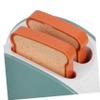 YARNOW Simulation Bread Machine Bread Maker Pretend Play Kitchen Kitchen Appliances Play Appliances Accessories Green Plastic view 3
