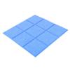 Homoyoyo Self-Adhesive Felt Board 12x12 Inch Memo Photo Display Board Wall Decoration for Classroom and Home for Boys and Girls Projects and Note-Taking view 1