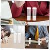 Angoily 10pcs Coin Collecting Supplies Plastic Coin Tubes Storage Tubes Cases for Collectors Holder Case Boxes view 3