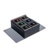 Mage Tech Commander Plus Collection - 6 Commander Plus Deck Box & 1 Overseer Storage Case - Standard view 1