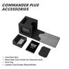 Mage Tech Commander Plus Collection - 6 Commander Plus Deck Box & 1 Overseer Storage Case - Standard view 3
