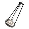 YARNOW Creative Sand Pendulum Art Unique Metal Desk Decoration for Home Office Enhance Creativity and Reduce Stress with Elegant Newton Design Friends and Family view 1