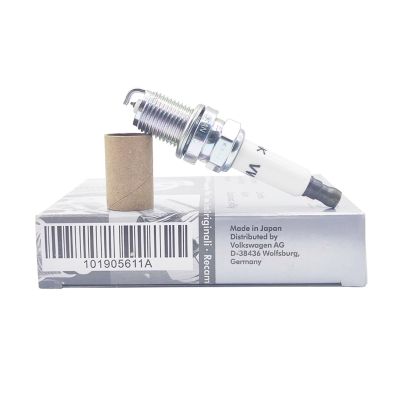 4 pieces 101905611A PFR6X-11 ordinary spark candle suitable for PFR6X 11 101 905 611A PFR6X11