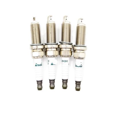 4pcs/6pcs IXEH22TT 4712 Dual Iridium Spark(6Pcs)