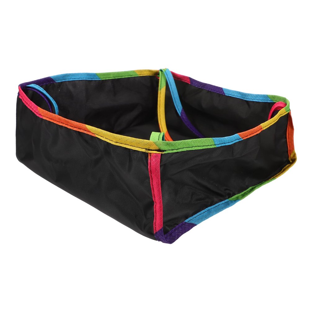 SHOWERORO Stroller Basket Replacement Storage Organizer Bag for Stroller for Essentials
