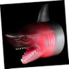 SUPVOX Boy Girl Cartoon Bounce Trainer Shark Design Bouncing Toy for Hand-Eye Coordination and Gross Motor Skills Development Activity for Boys and Girls at Home view 1