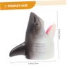 SUPVOX Boy Girl Cartoon Bounce Trainer Shark Design Bouncing Toy for Hand-Eye Coordination and Gross Motor Skills Development Activity for Boys and Girls at Home view 2