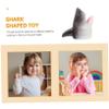 SUPVOX Boy Girl Cartoon Bounce Trainer Shark Design Bouncing Toy for Hand-Eye Coordination and Gross Motor Skills Development Activity for Boys and Girls at Home view 3
