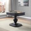 Black Game Table view 1