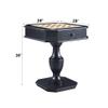 Black Game Table view 2